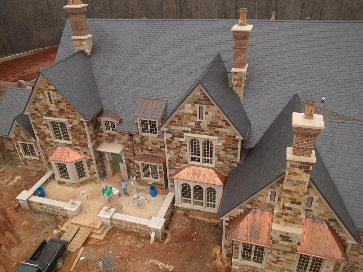 Craftsman Roofing Emergency Roof Repair project in Sandy Hook